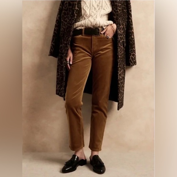 Joe Fresh Corduroy Women’s Jeans - Picture 1 of 4